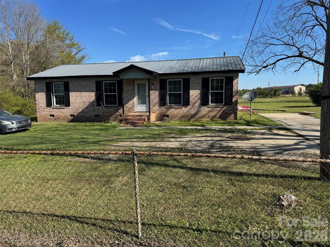 1180 W Wall St., Wadesboro, NC 28170