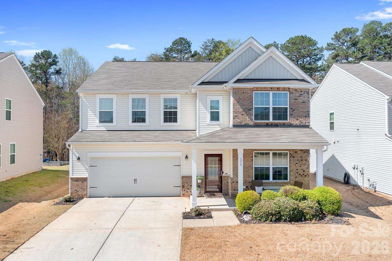 171 Wrangell Dr., Mooresville, NC 28117