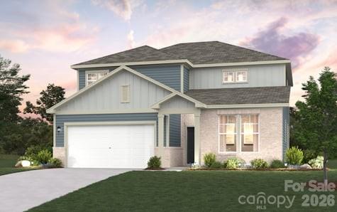 9985 Manor Vista Tr., Kannapolis, NC 28027