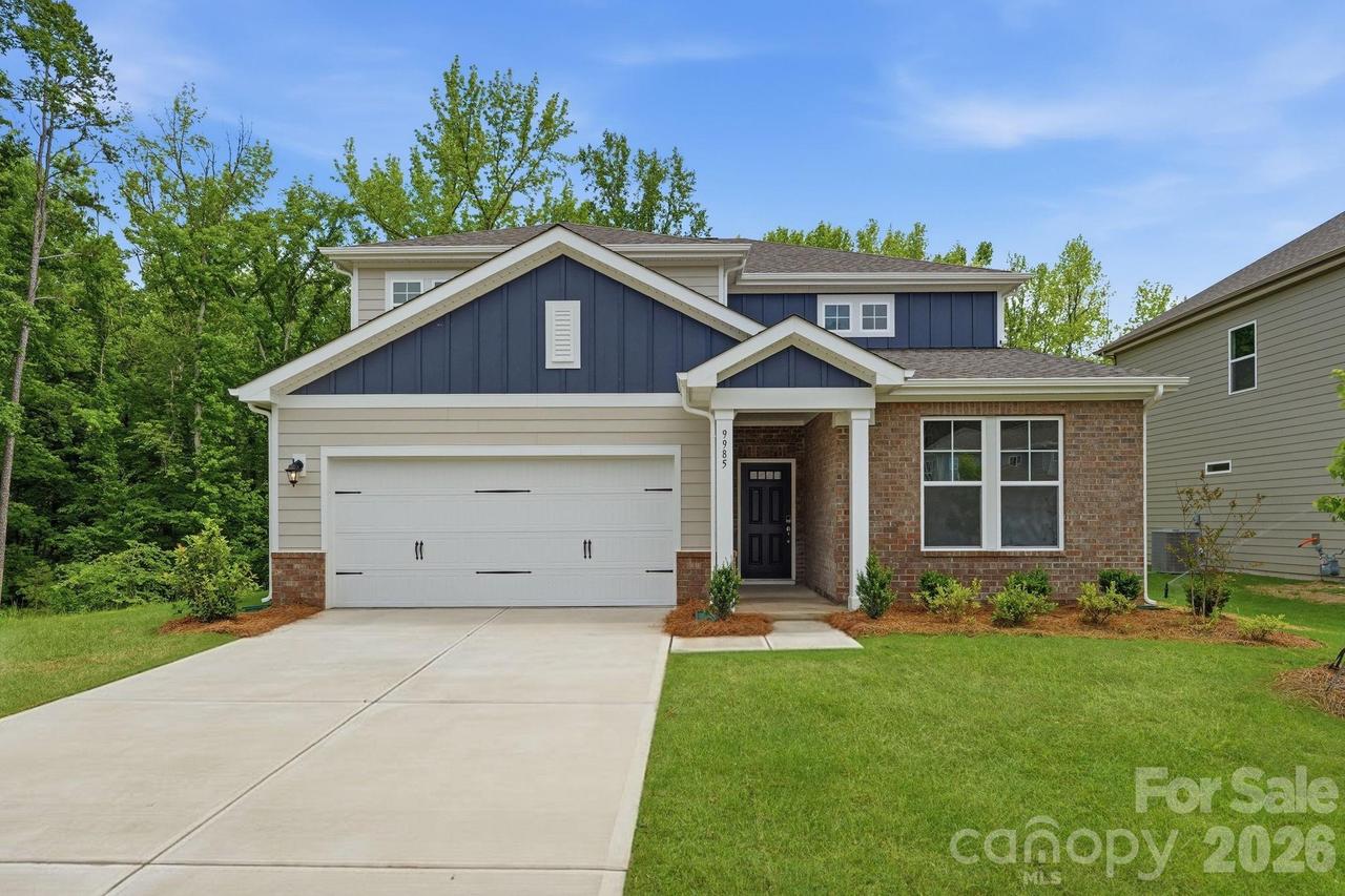 9985 Manor Vista Tr., Kannapolis, NC 28027