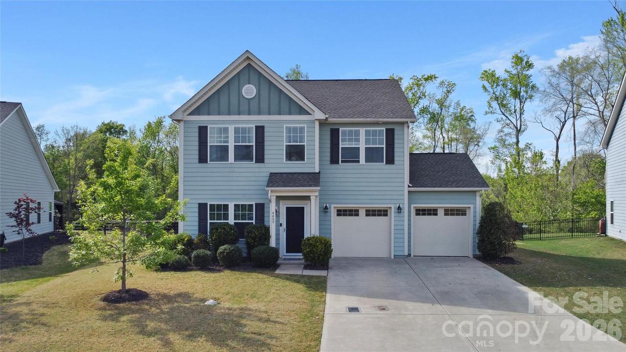 4409 Bent Green Ln., Monroe, NC 28112