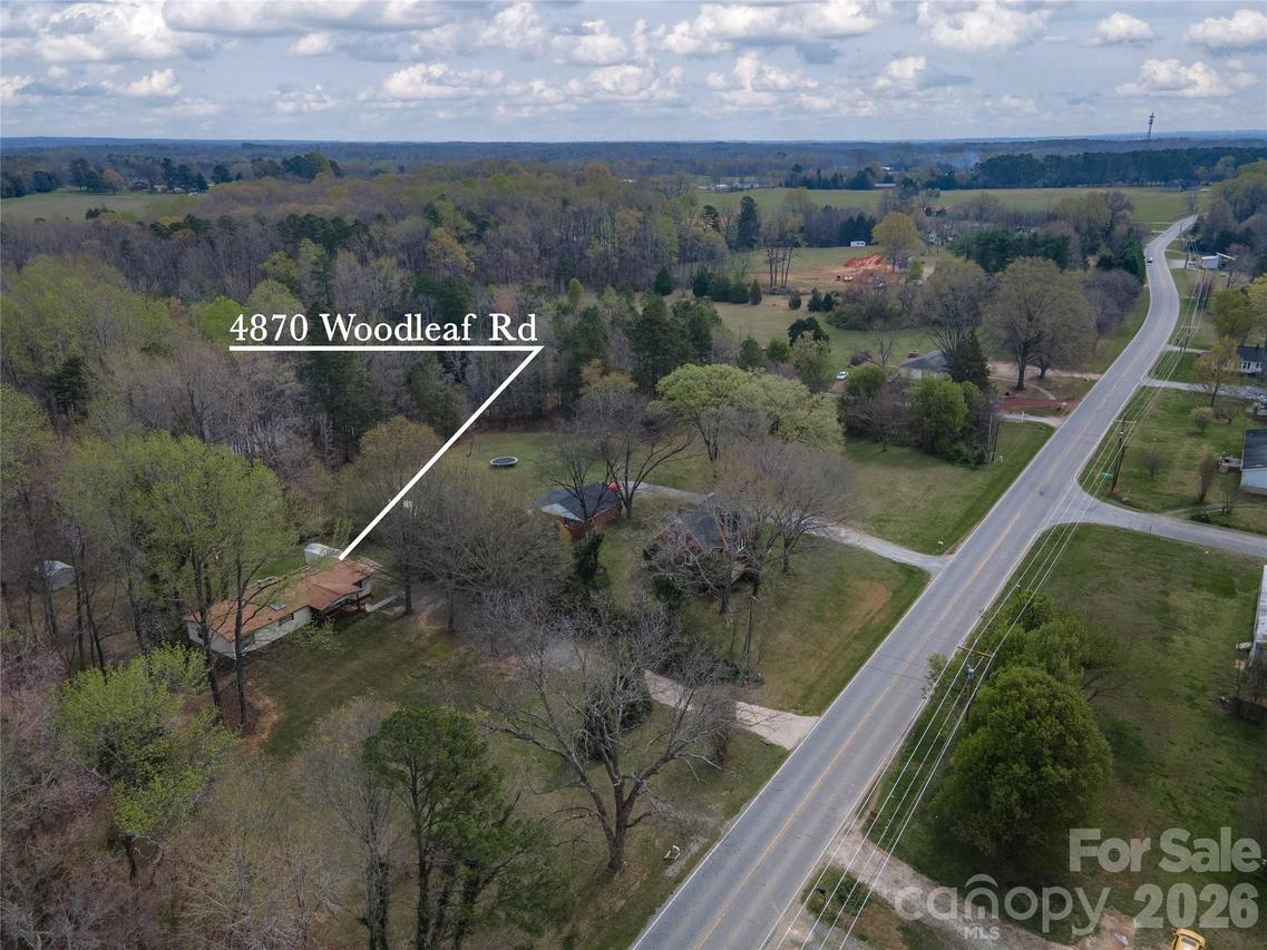4870 Woodleaf Rd., Salisbury, NC 28147
