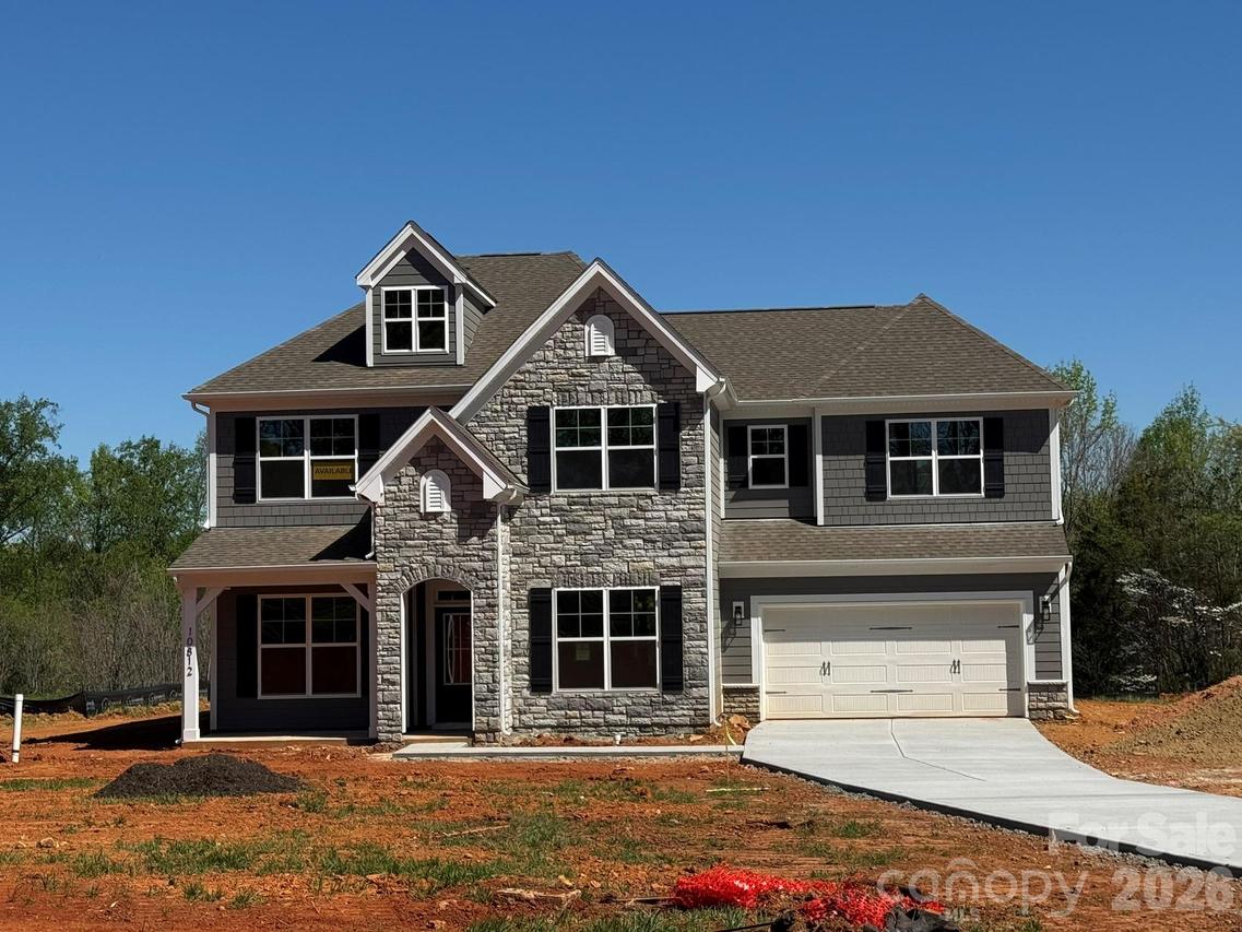 10812 Coble Rd., Mint Hill, NC 28227