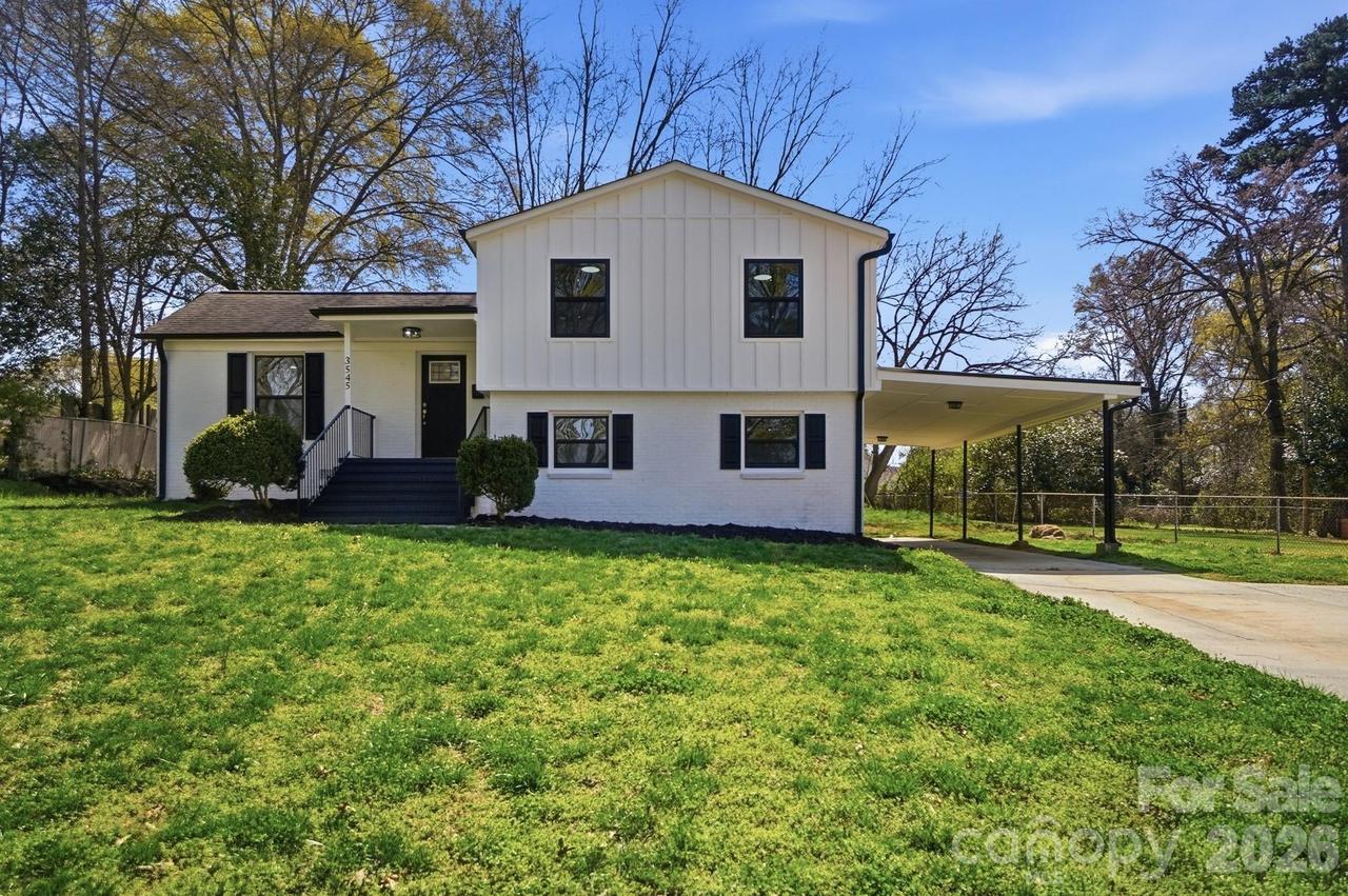 3545 Sargeant Dr., Charlotte, NC 28217