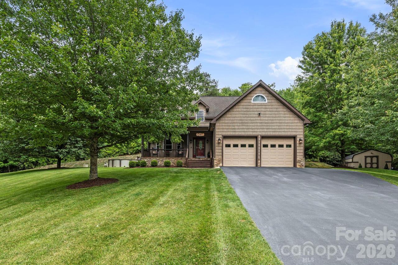 21 School House Rd., Pisgah Forest, NC 28768