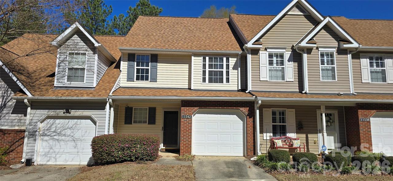11542 Rabbit Ridge Rd., Charlotte, NC 28270