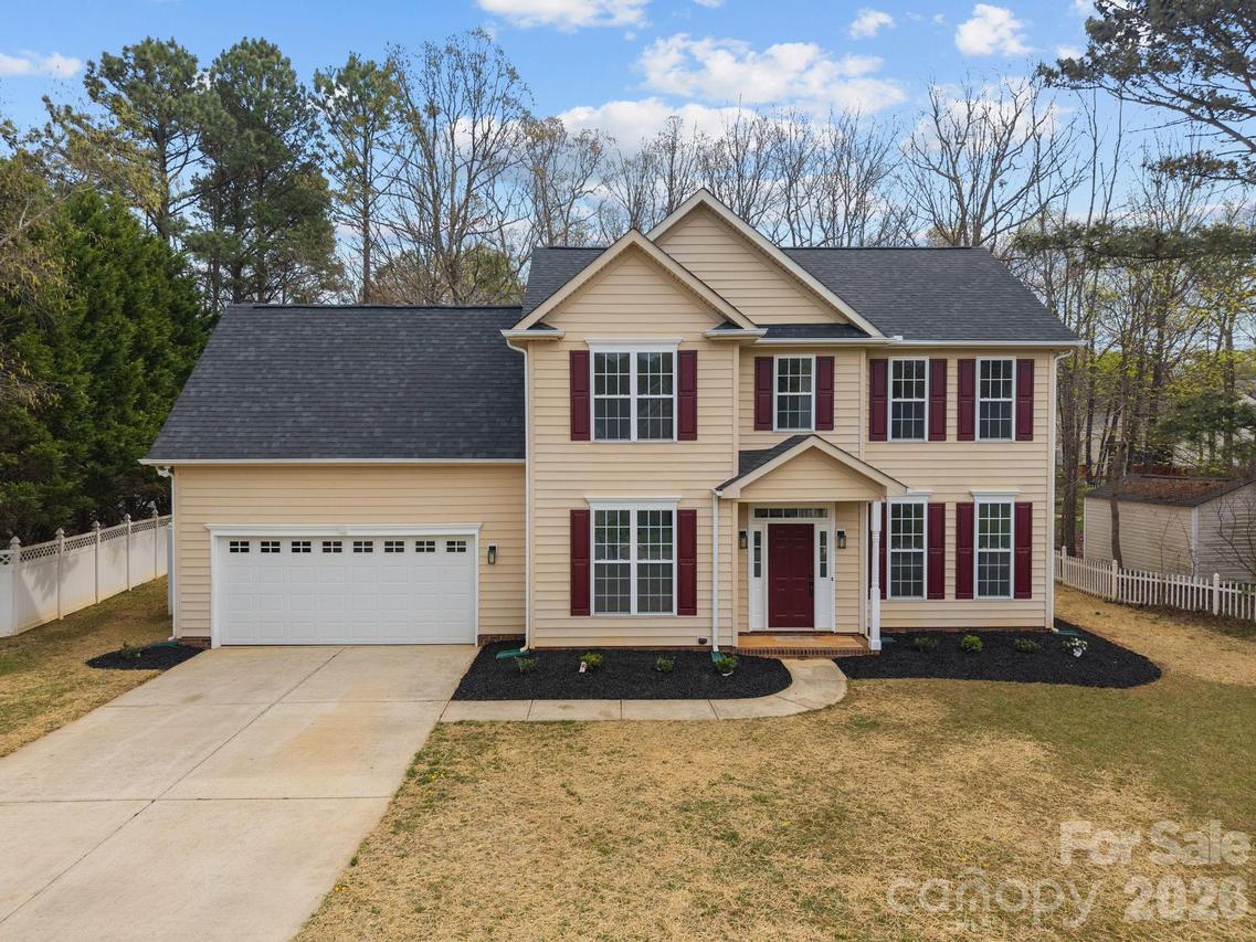 3804 Lincoln Ct., Indian Trail, NC 28079