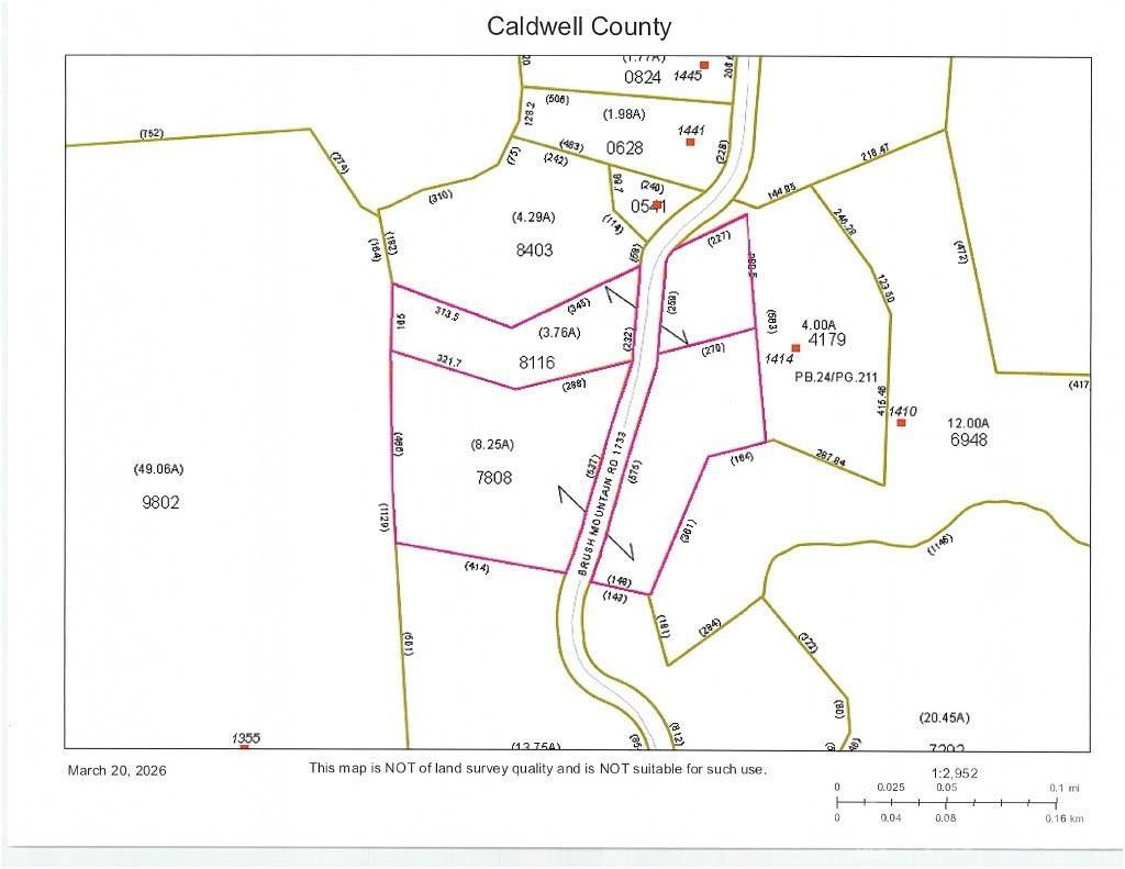 00 Brush Mountain Rd., Lenoir, NC 28645