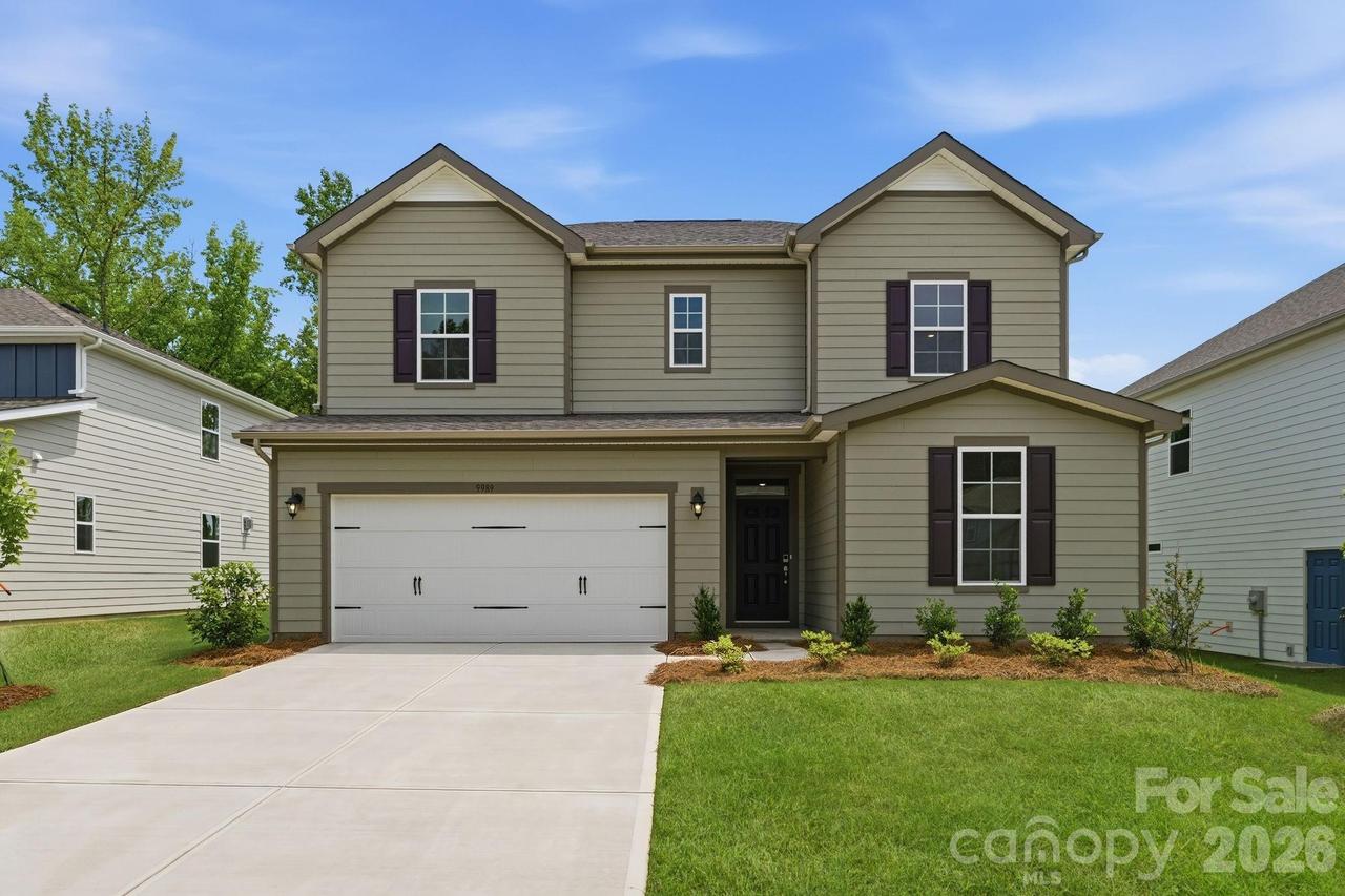 9989 Manor Vista Tr., Kannapolis, NC 28027