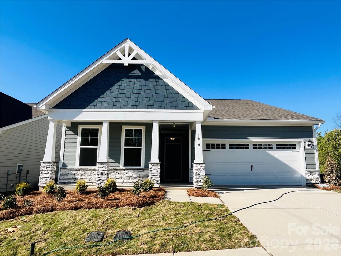 1010 Mapletree Ln., Indian Trail, NC 28079