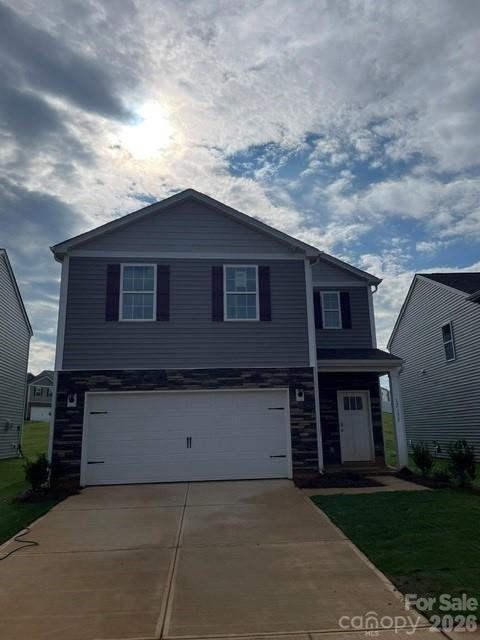 12137 Barred Owl Ct., Charlotte, NC 28215