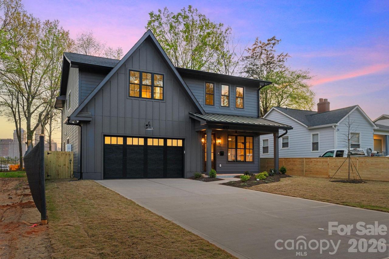 417 Plymouth Ave., Charlotte, NC 28206