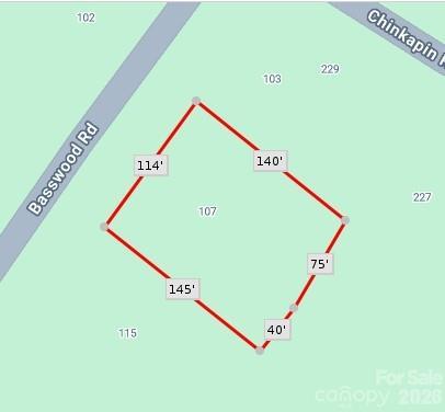 107 Basswood Rd., Troy, NC 27371