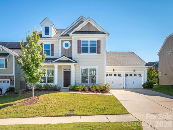 New Homes For Sale This Week That Attend Cox Mill High School: March 13th to March 19th