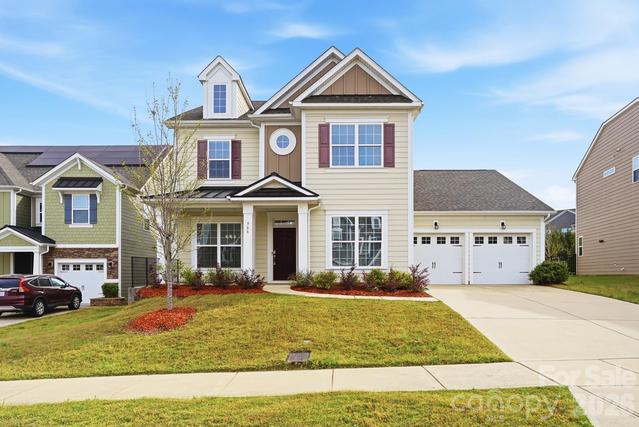 New Homes For Sale This Week That Attend Cox Mill Elementary: March 13th to March 19th