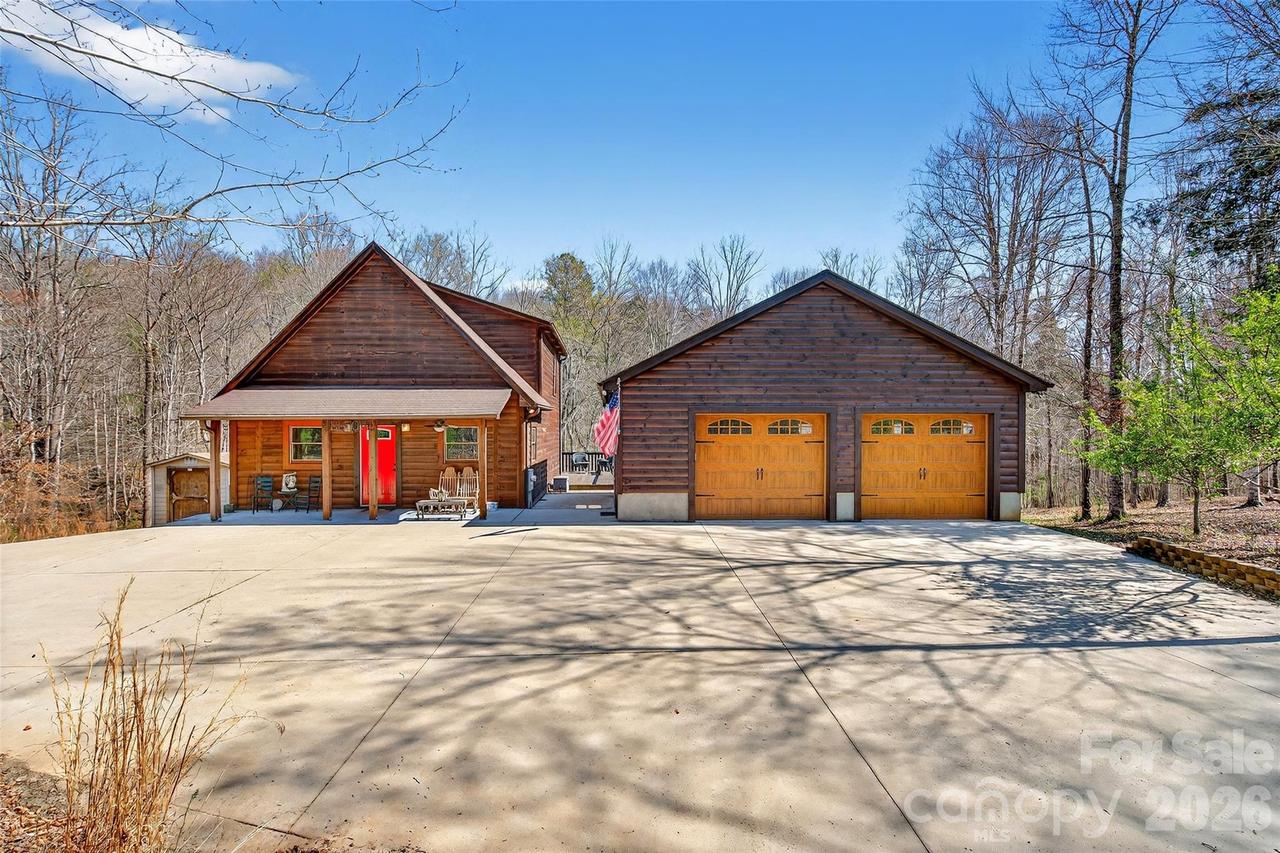 437 Cinnamon Ridge Rd., Rutherfordton, NC 28139