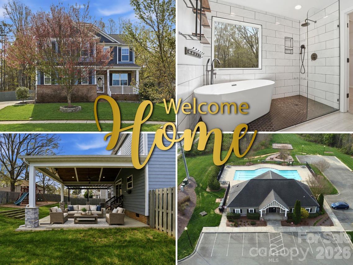 2237 Balting Glass Dr., Indian Trail, NC 28079