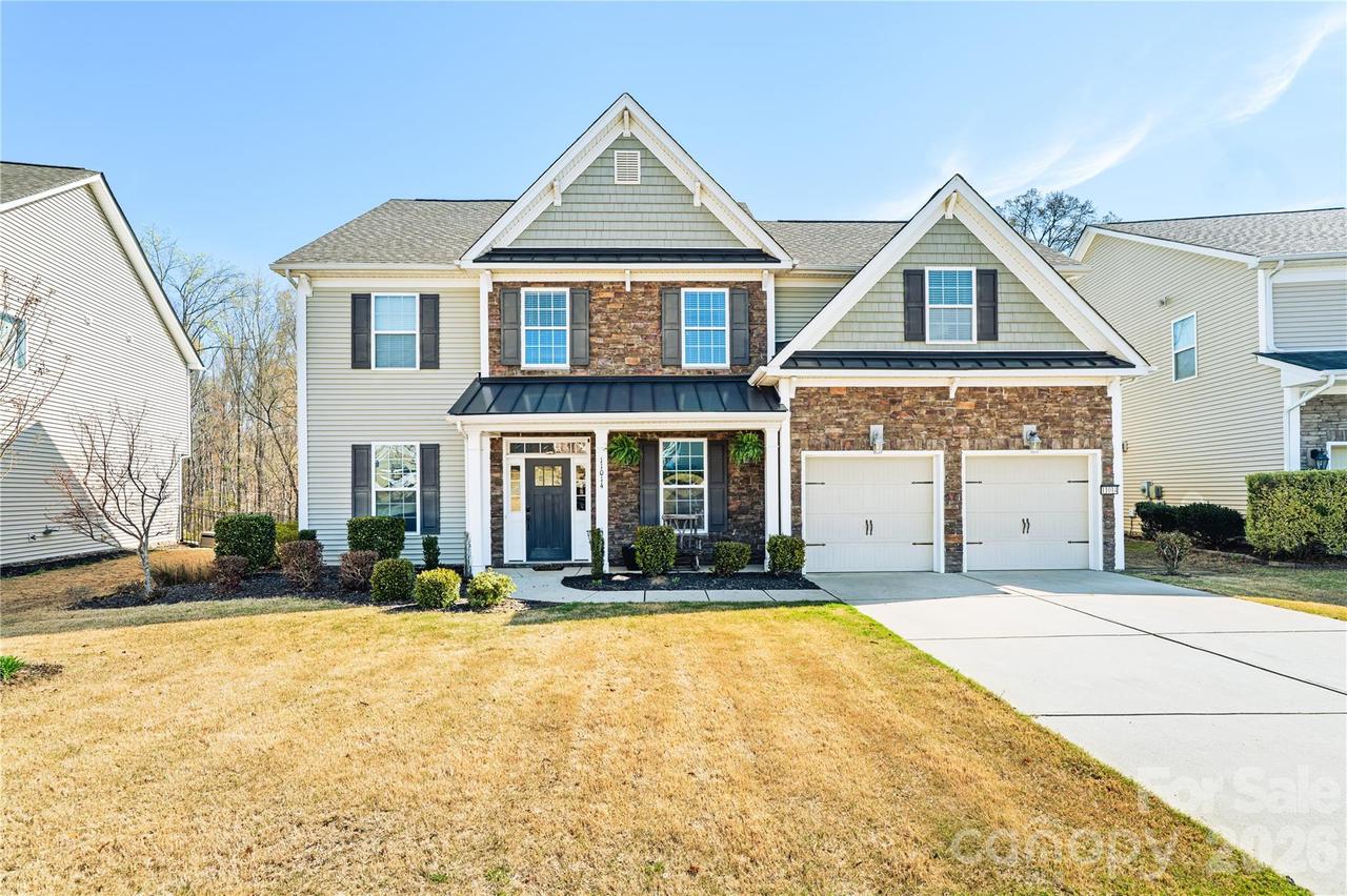 11014 River Oaks Dr., Concord, NC 28027