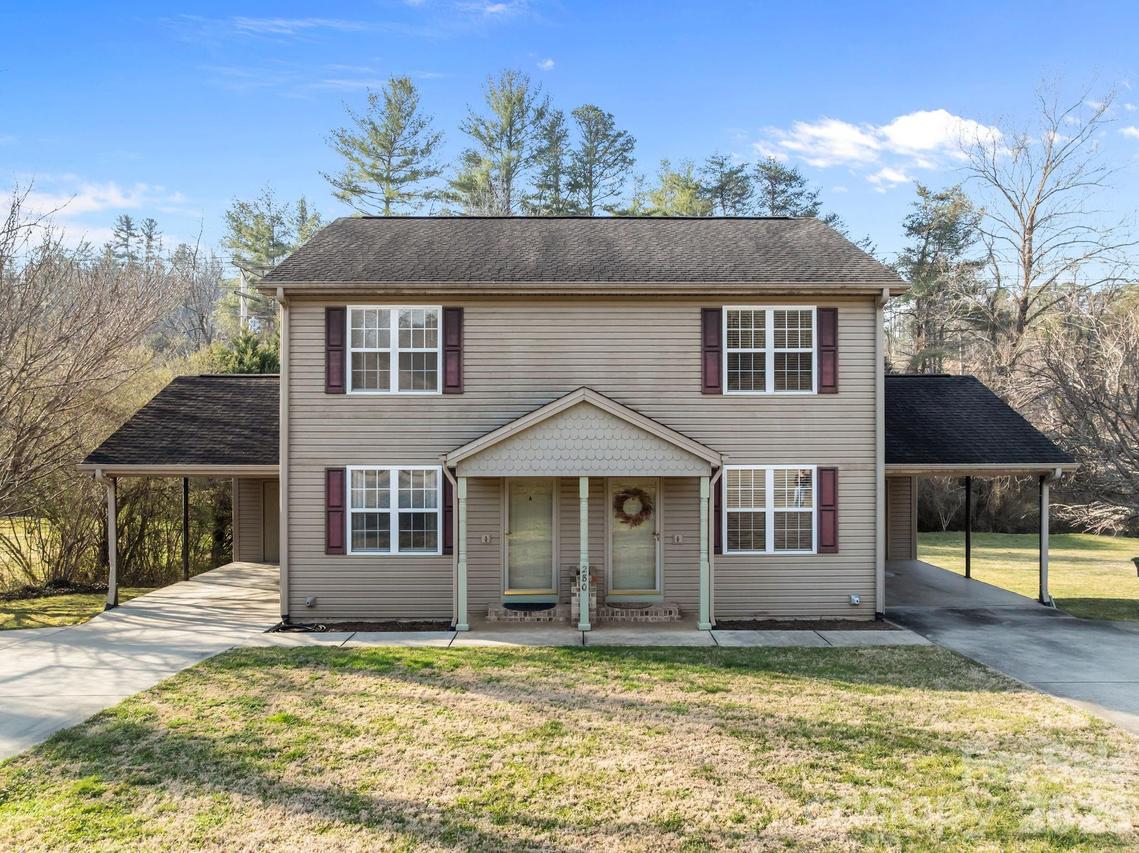 280 Flat Creek Church Rd., Weaverville, NC 28787