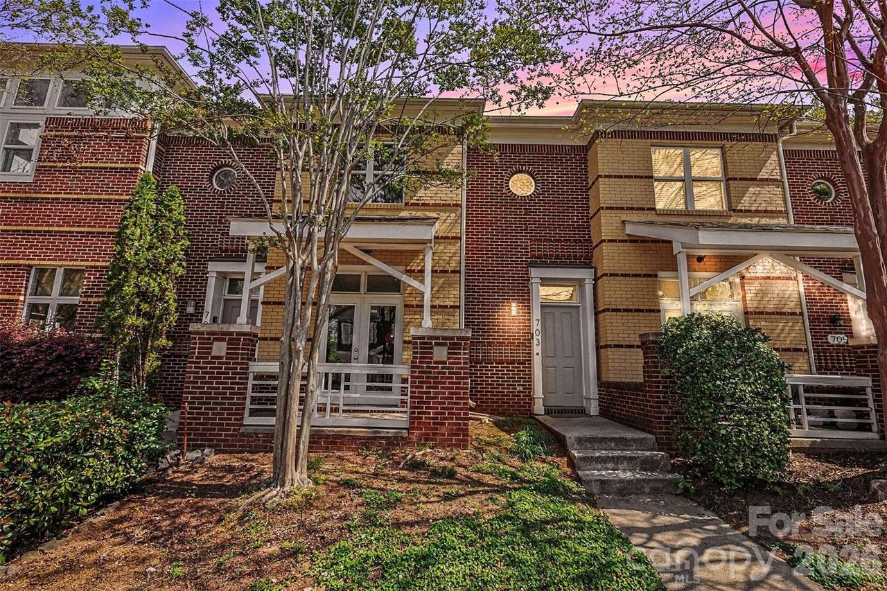 703 E 8th St., Charlotte, NC 28202