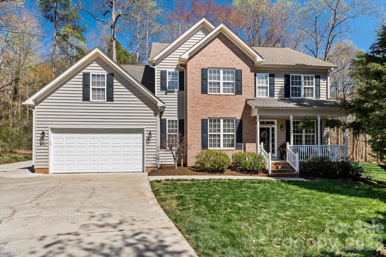 434 Catalina Dr., Mooresville, NC 28117