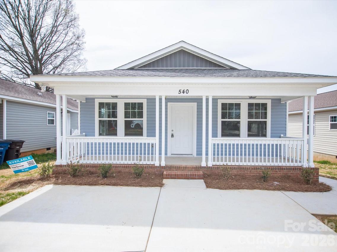 540 Broadway Ct., Statesville, NC 28677