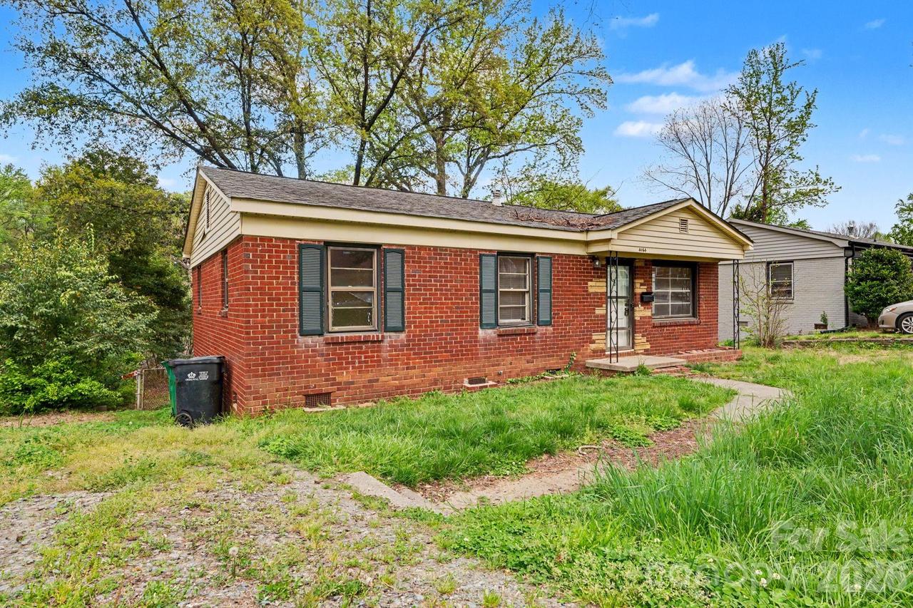 4164 Welling Ave., Charlotte, NC 28208