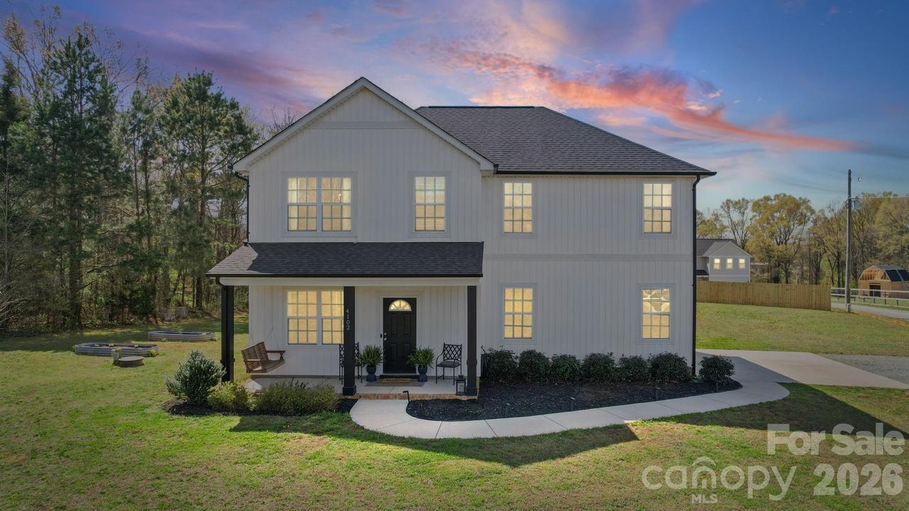 4102 Pigg Mattox Rd., Monroe, NC 28112