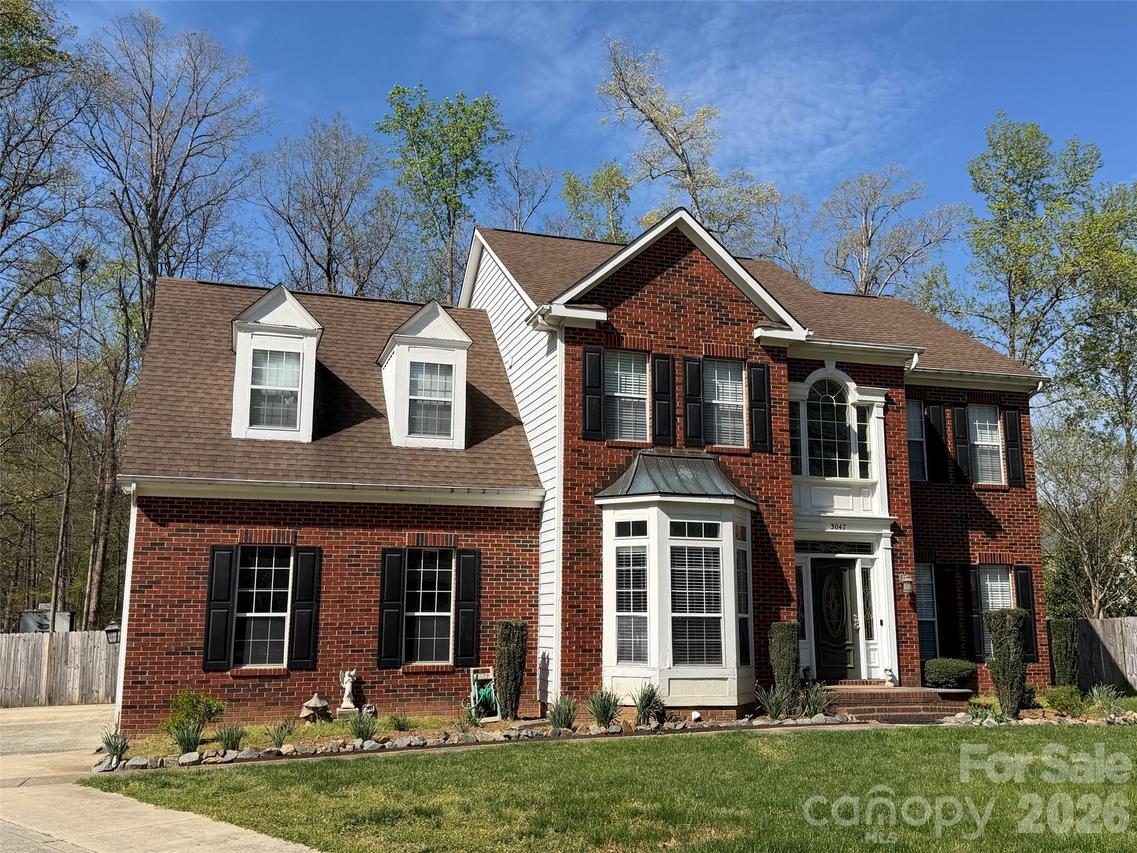 3047 Pinewood Hill Dr., Matthews, NC 28105