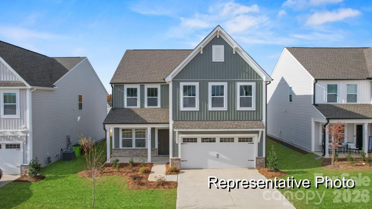 1608 Autumn Colors Ln. #92p, High Shoals, NC 28077