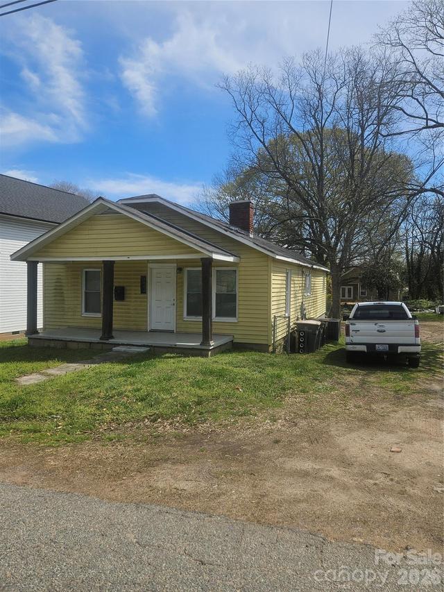 123 James St., Kannapolis, NC 28083