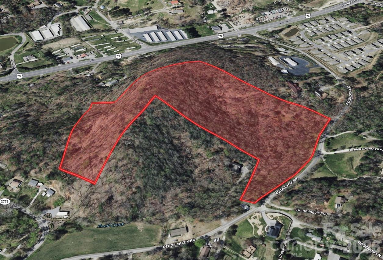 49 Reeds Creek Rd., Fairview, NC 28730