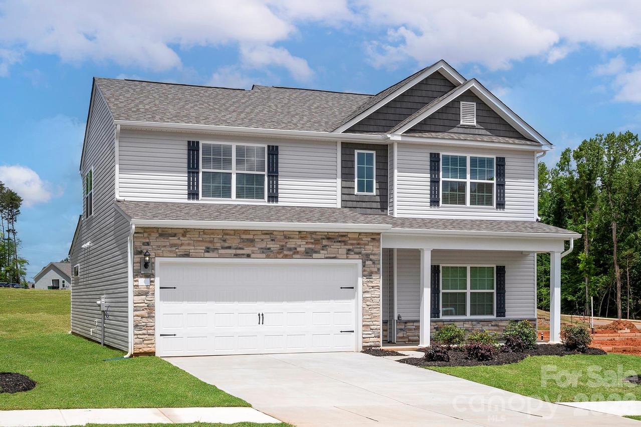 6614 Fairford Dr., Charlotte, NC 28215