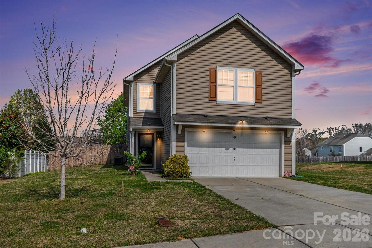 413 Homestead Ln., Albemarle, NC 28001