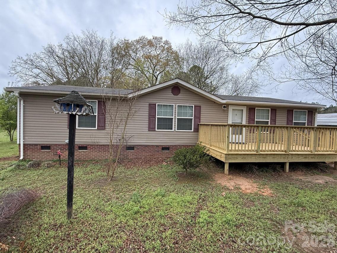 247 Sam Tyson Rd., Wadesboro, NC 28170