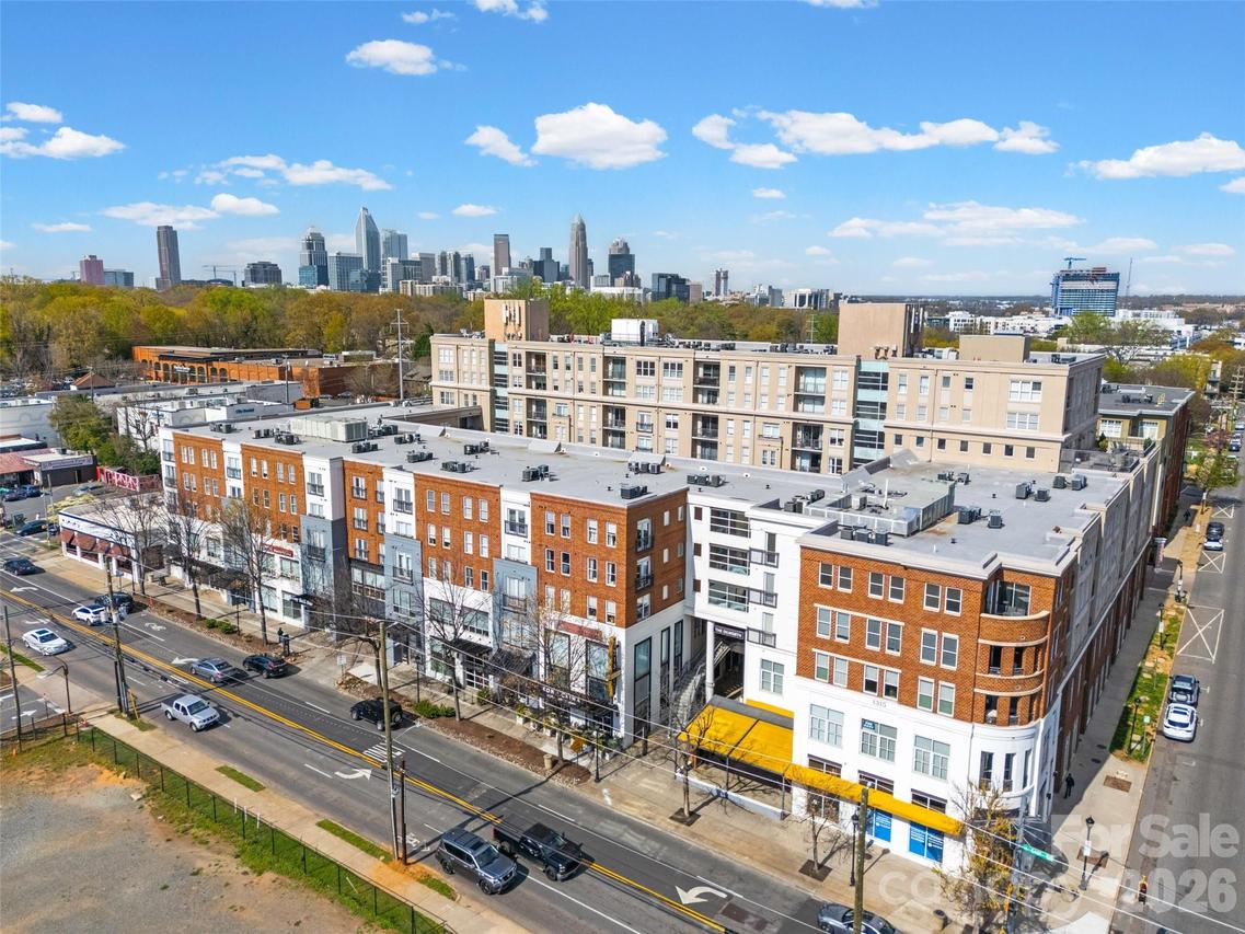 1315 East Blvd. #506, Charlotte, NC 28203