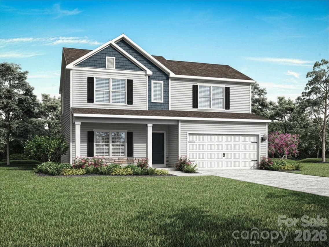 3611 Clover Valley Dr., Gastonia, NC 28052