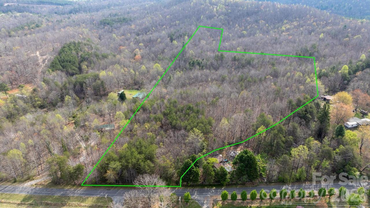 TBD Joe Branch Rd., Nebo, NC 28761