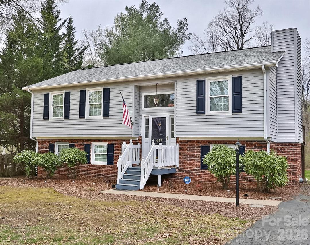 419 Cypress Dr., Reidsville, NC 27320