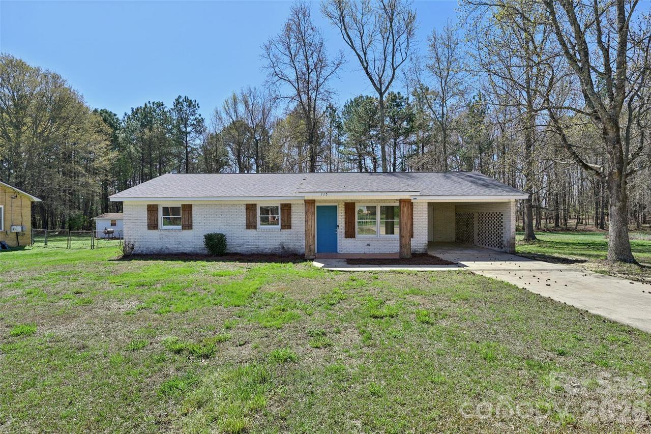 115 S Withrow Dr., Shelby, NC 28150
