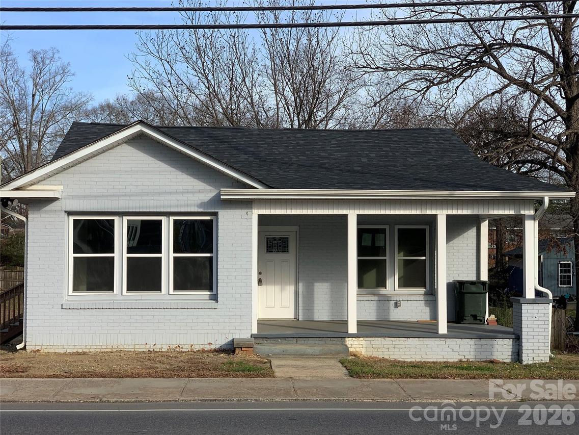 1020 Concord Ave., Monroe, NC 28110