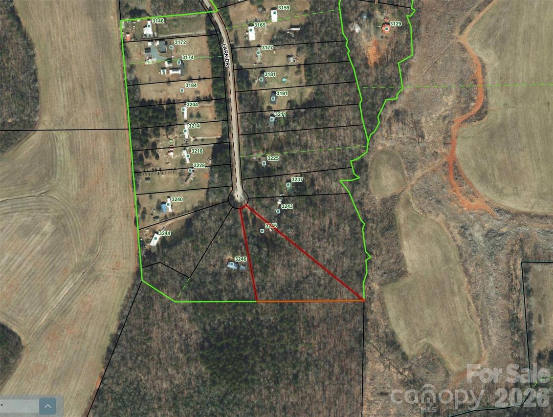 3245 Lark Dr., Denton, NC 27239