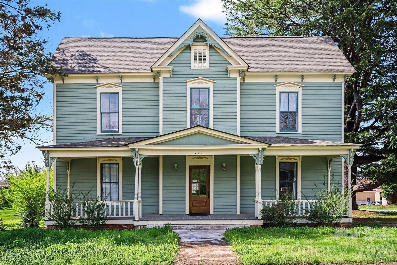 501 E Lafayette St., Salisbury, NC 28144