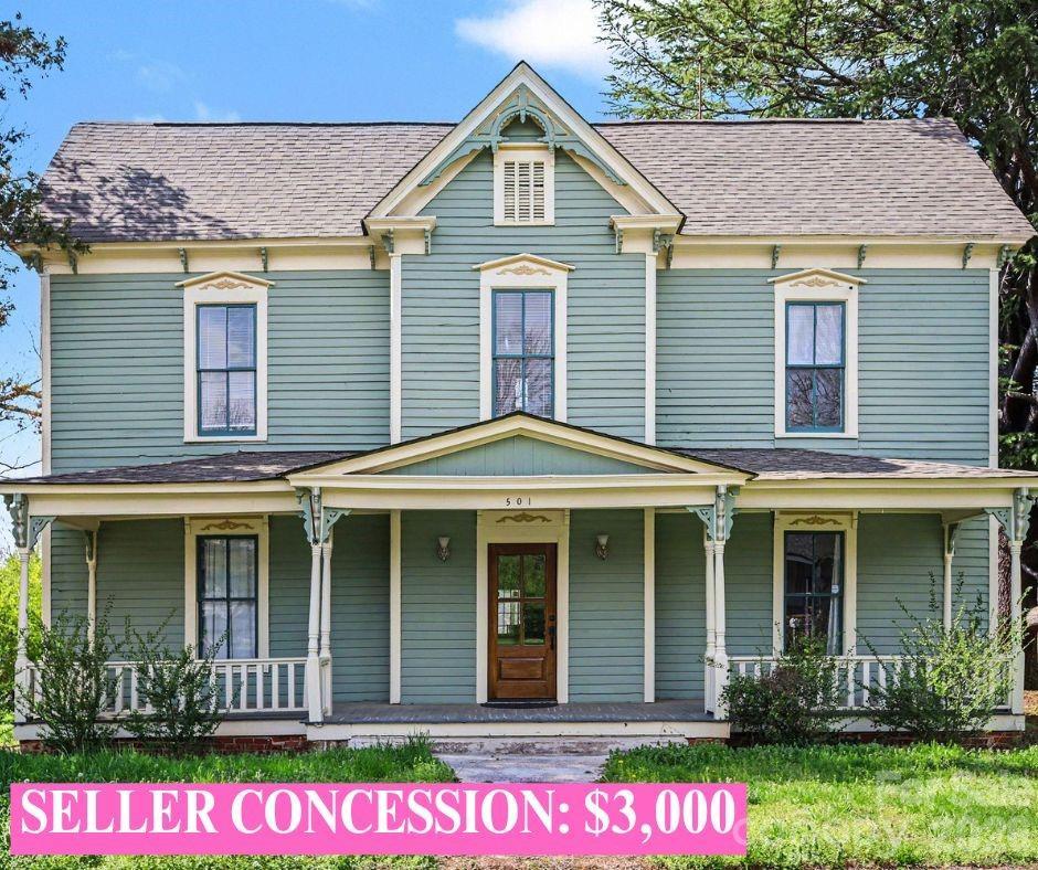 501 E Lafayette St., Salisbury, NC 28144