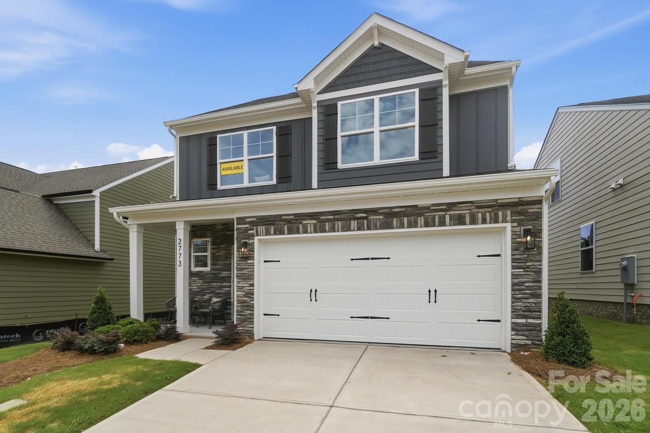 2773 Ashton Park Ln., Monroe, NC 28110