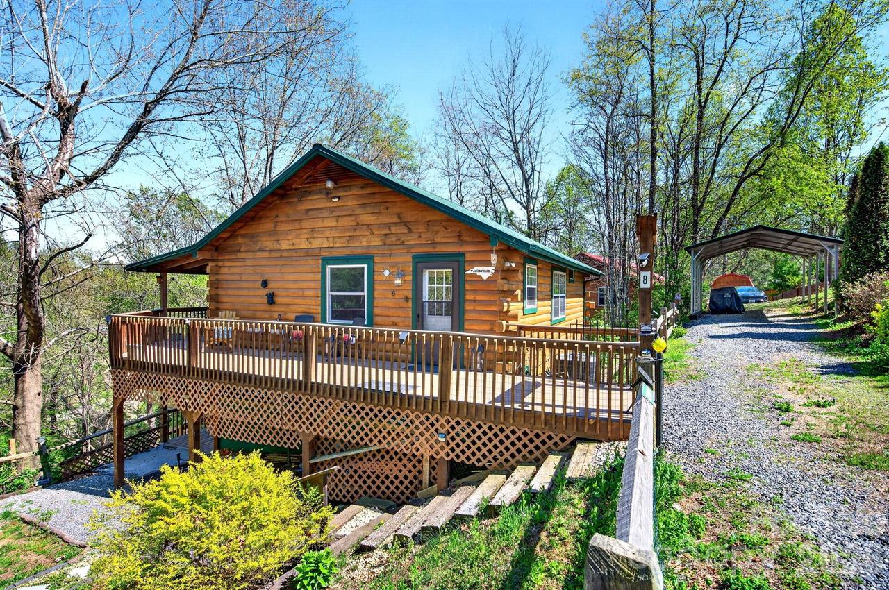 8 Blue Sky Dr., Leicester, NC 28748