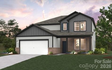 10059 Cannon Vista Ln., Kannapolis, NC 28027