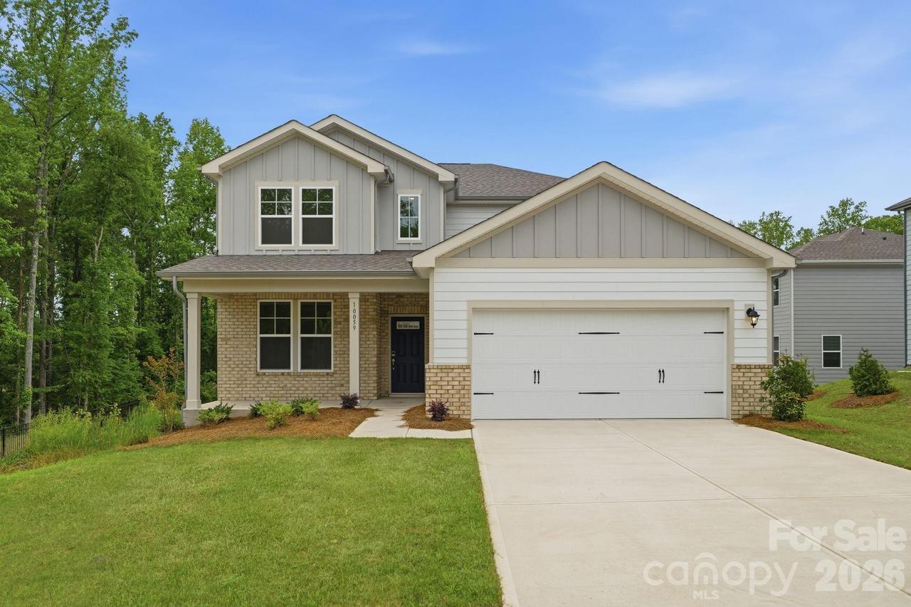 10059 Cannon Vista Ln., Kannapolis, NC 28027