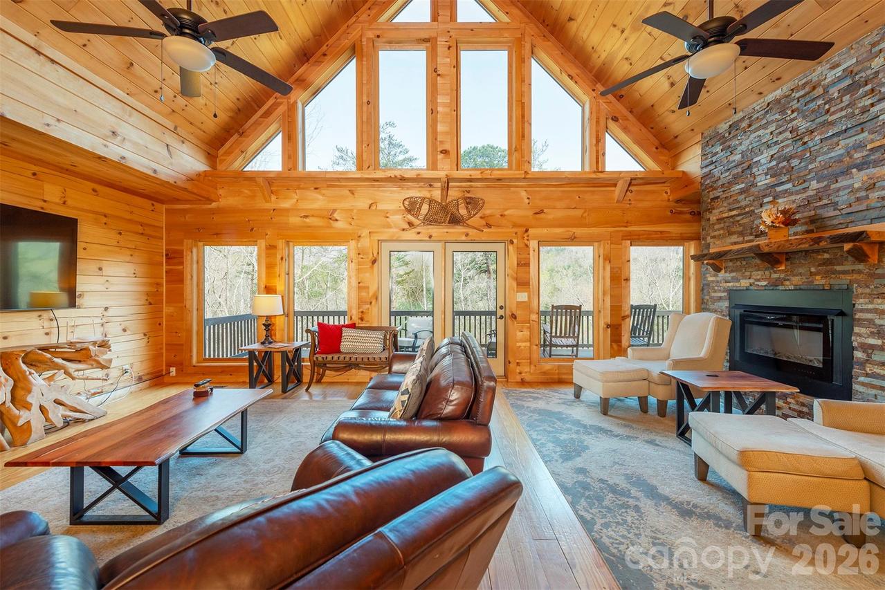 210 S Fork Dr., Lake Lure, NC 28746