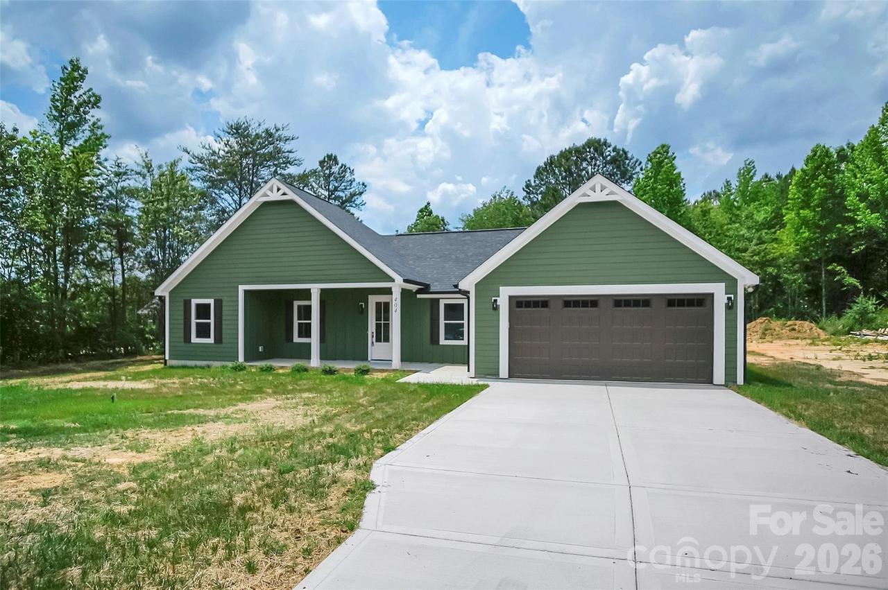 404 Jc Dellinger Rd., Cherryville, NC 28021